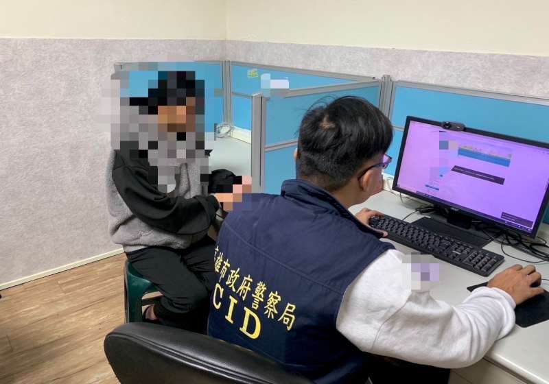 高市16歲少女貪玩通報協尋 少年隊分析情資掌握行蹤勸說返家