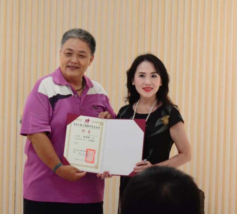 高市藝文團體理事長協會端陽舞藝聯展 文化中心至美軒邀賞