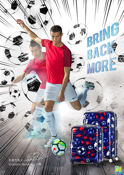 超「殺」限時搶購! Samsonite行李箱今年唯一南部特賣會