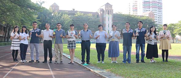 高英工商13教師榮膺全國技藝教育績優人員獎 汽車資訊科生參與全國賽事表現搶眼