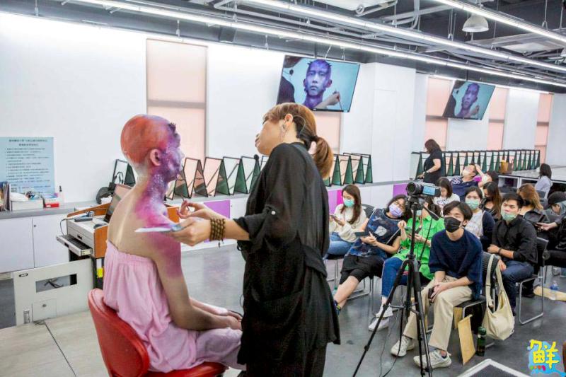 嘉藥引領時尚攜手美妝頂尖企業與潮流接軌