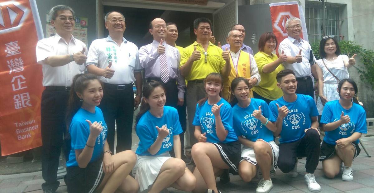 高市農業局輔導旗山糖廠社區 打造文創園區邀遊客體驗農務