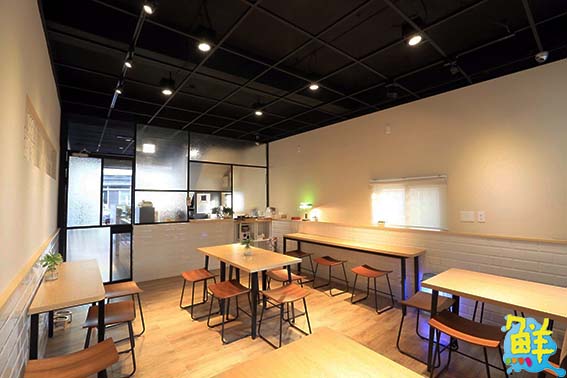 跳脫傳統 打造文青名店靈魂推手 日格室內設計