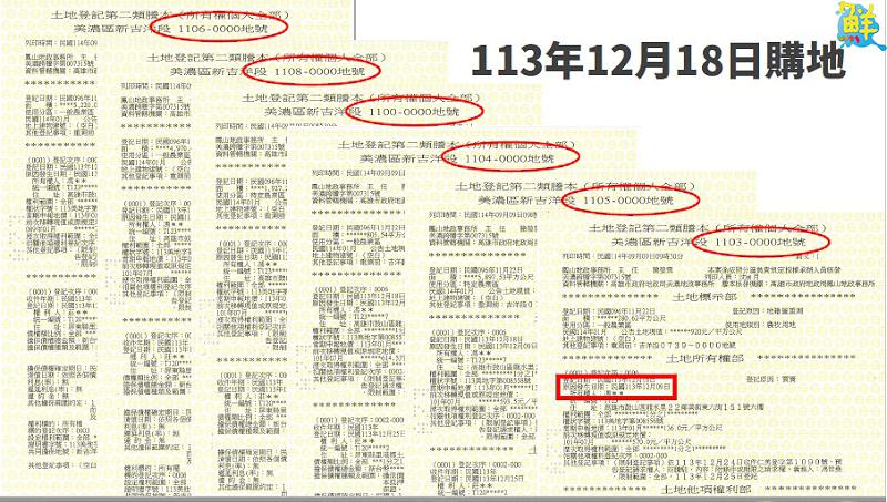 張以理、鄭孟洳 聯手踢爆美濃大峽谷地主內幕 痛批柯志恩假揭弊