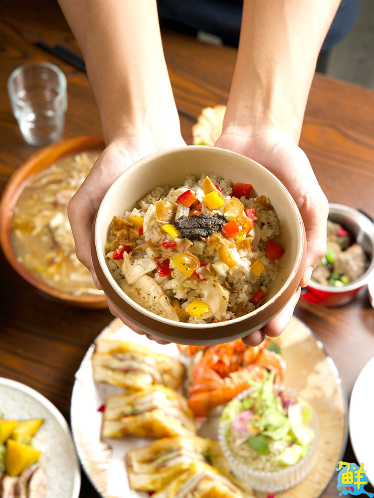 改變的力量!好飯遇所 顛覆傳統桌菜新思維