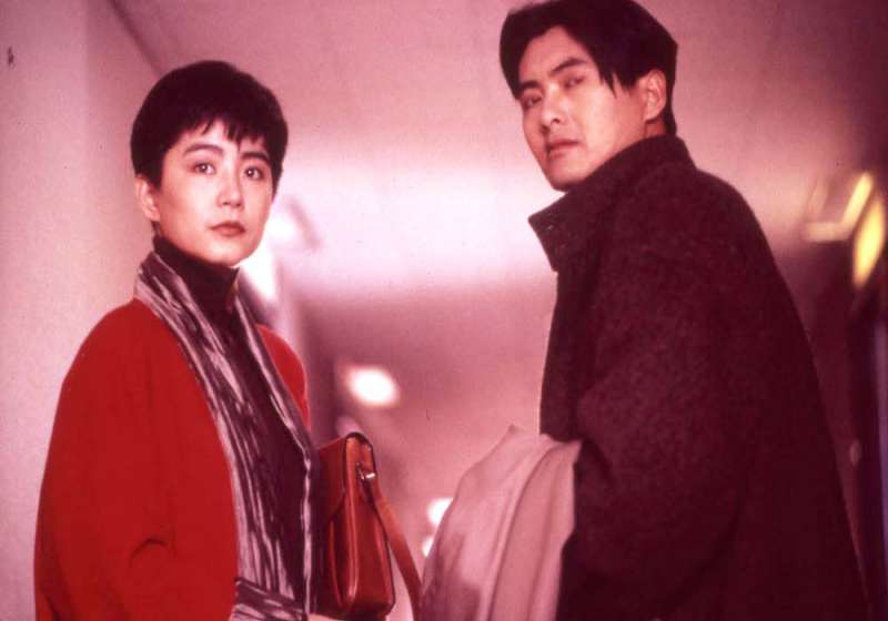 電影館「不敗女神：林青霞」專題影展 蒐錄香港從影7部代表作限量套票開賣