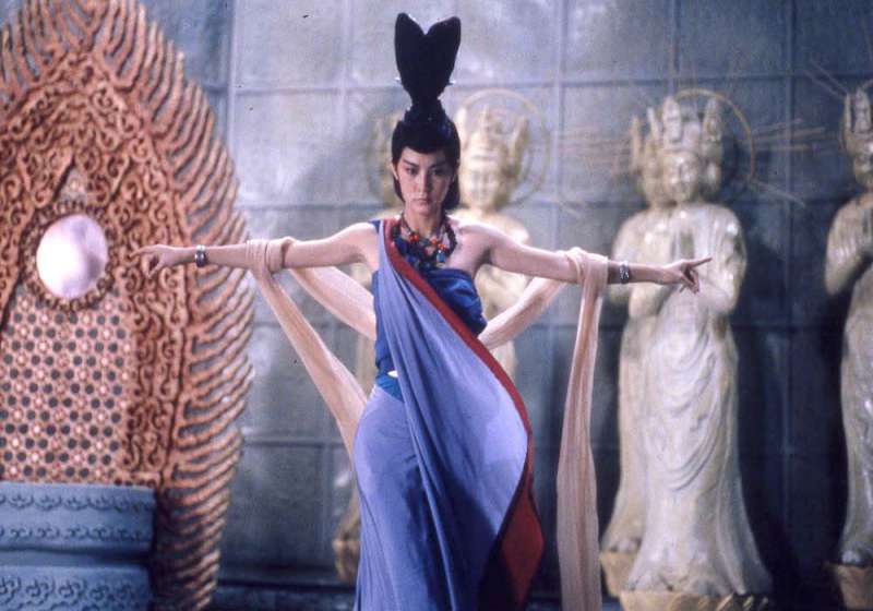 電影館「不敗女神：林青霞」專題影展 蒐錄香港從影7部代表作限量套票開賣