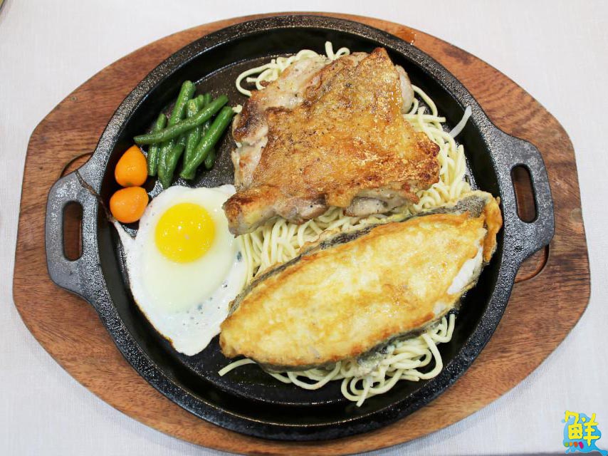 高雄聖誕夜美食推薦 驚蟄洋食坊 超值排餐、自助吧 饕客大推:回味無窮~