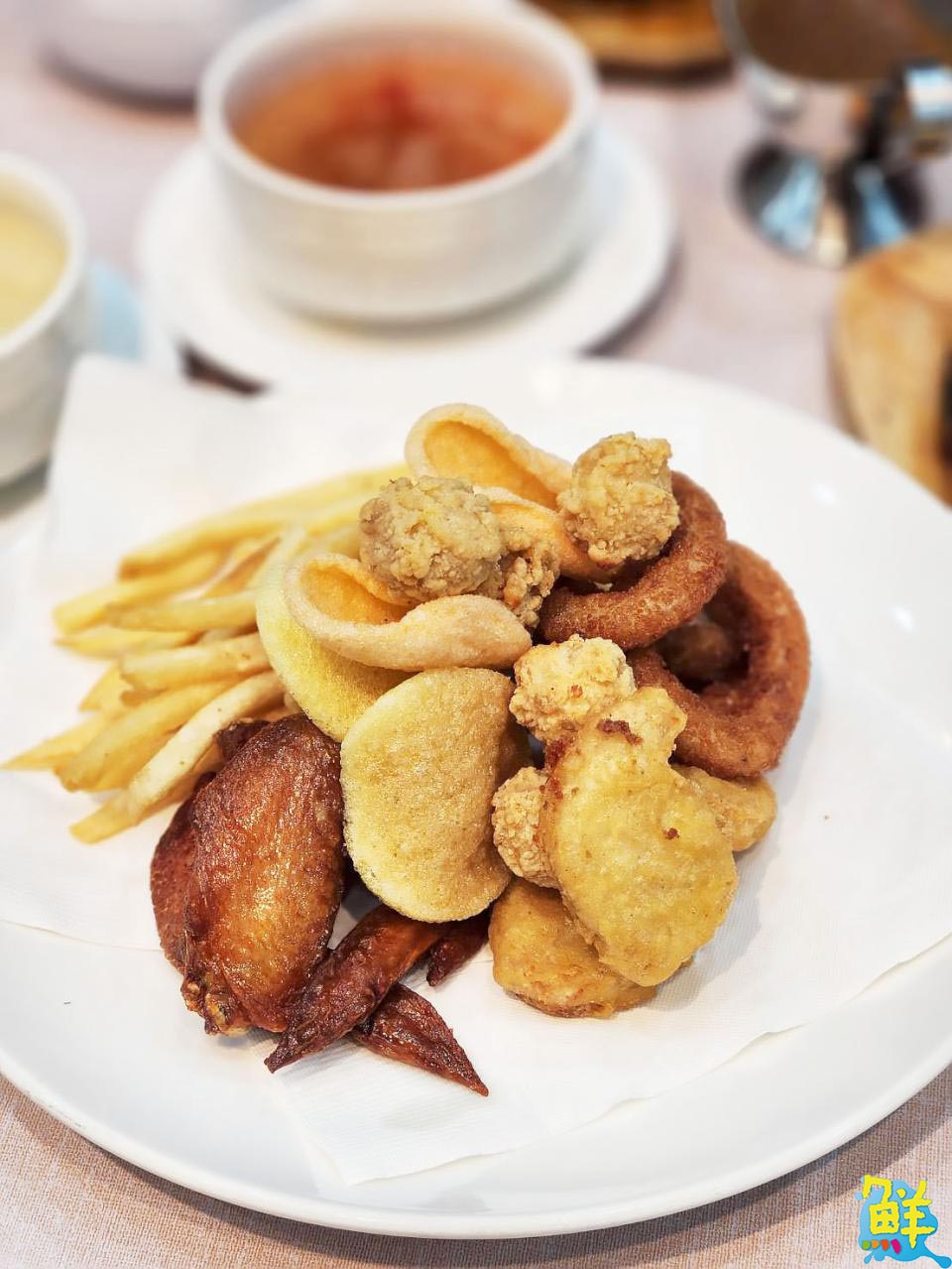 高雄聖誕夜美食推薦 驚蟄洋食坊 超值排餐、自助吧 饕客大推:回味無窮~