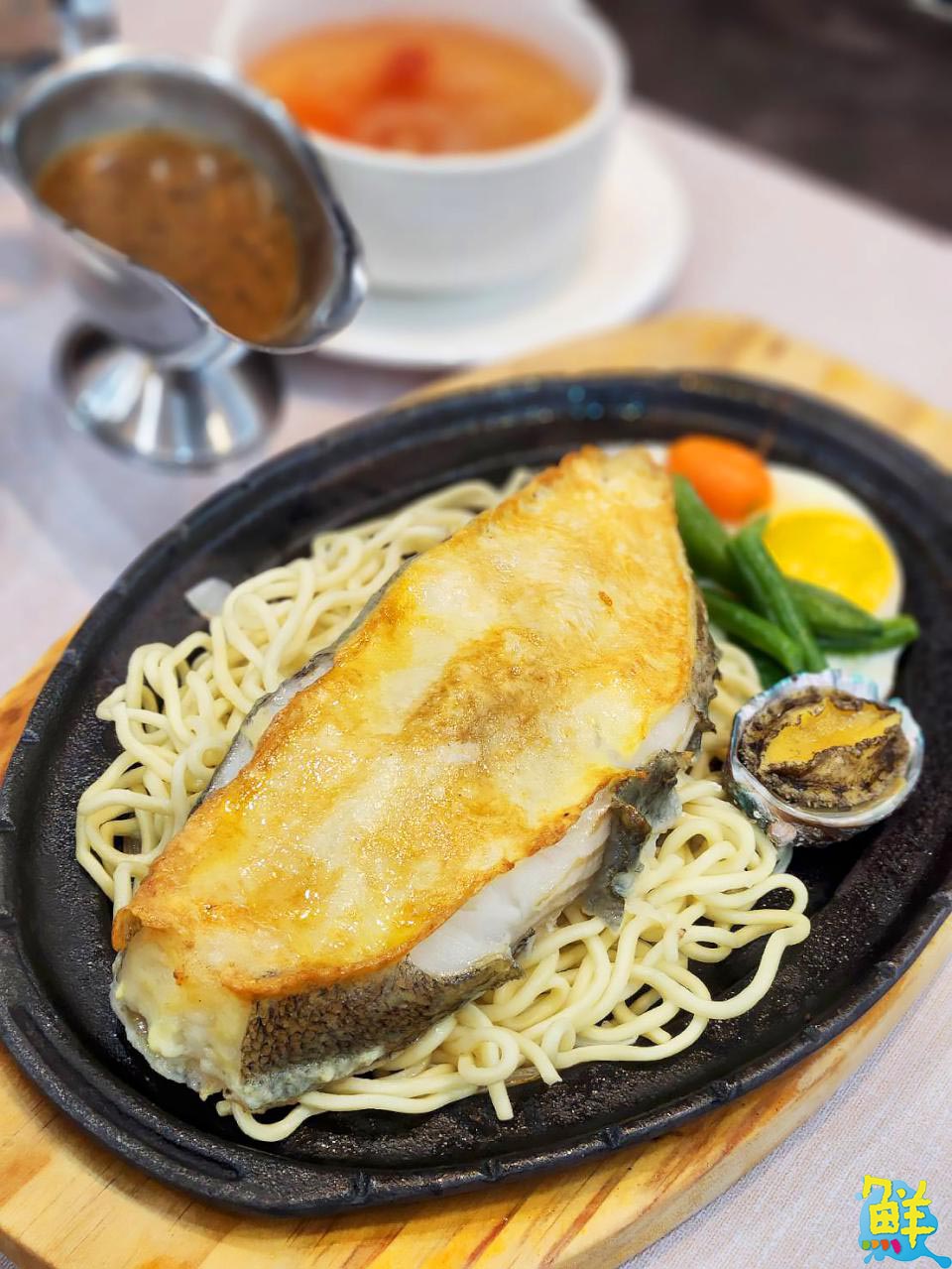 高雄聖誕夜美食推薦 驚蟄洋食坊 超值排餐、自助吧 饕客大推:回味無窮~