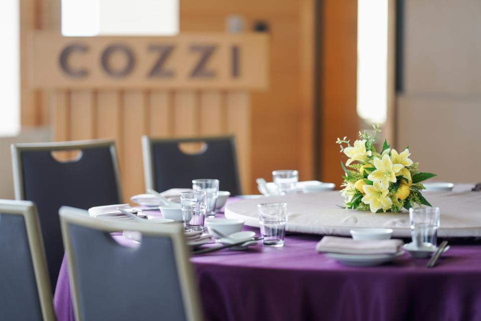 和逸飯店高雄中山館Cozzi THE Roof餐廳 溫馨推爐烤火雞饗宴迎歲末 尾牙春酒爽抽萬元住宿券