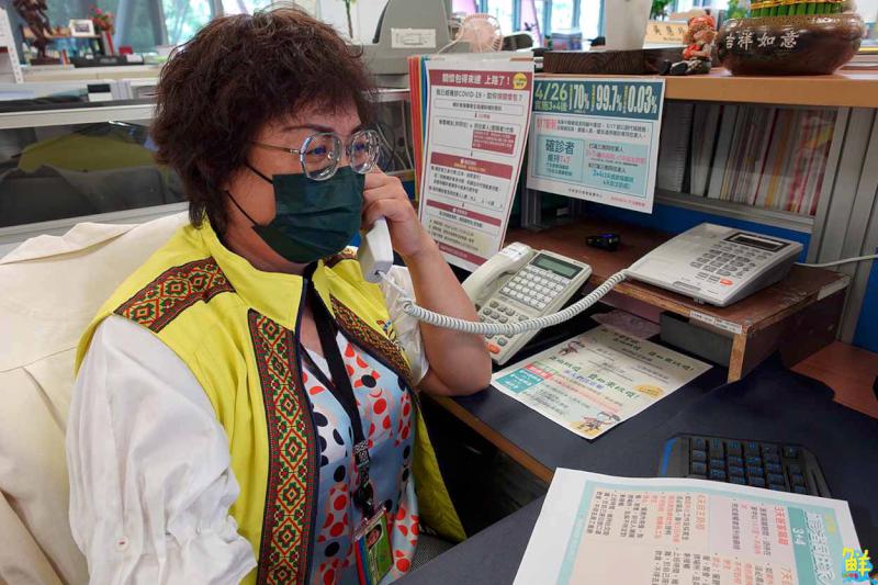 原客防疫諮詢服務5/19正式上線 族語、客語也能通