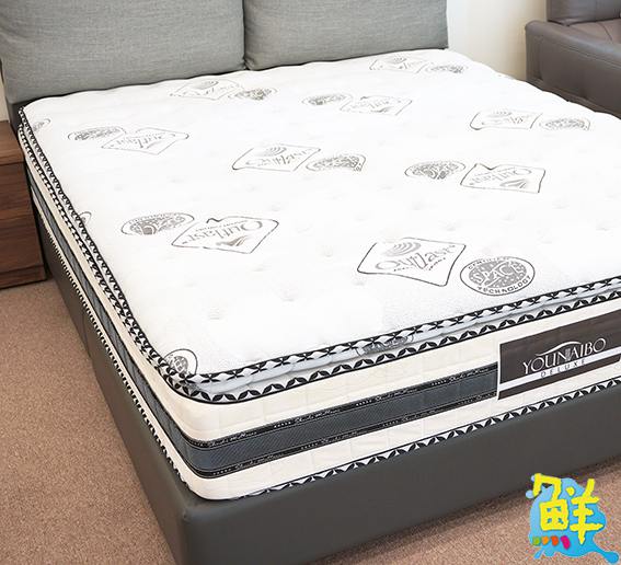 專屬的健康舒適  滿足您1/3的人生 優耐柏國際精品家居