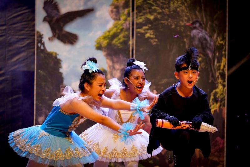 興中國小主題教學搶救瀕危拉阿魯哇族語 入選教育部112年教學卓越獎