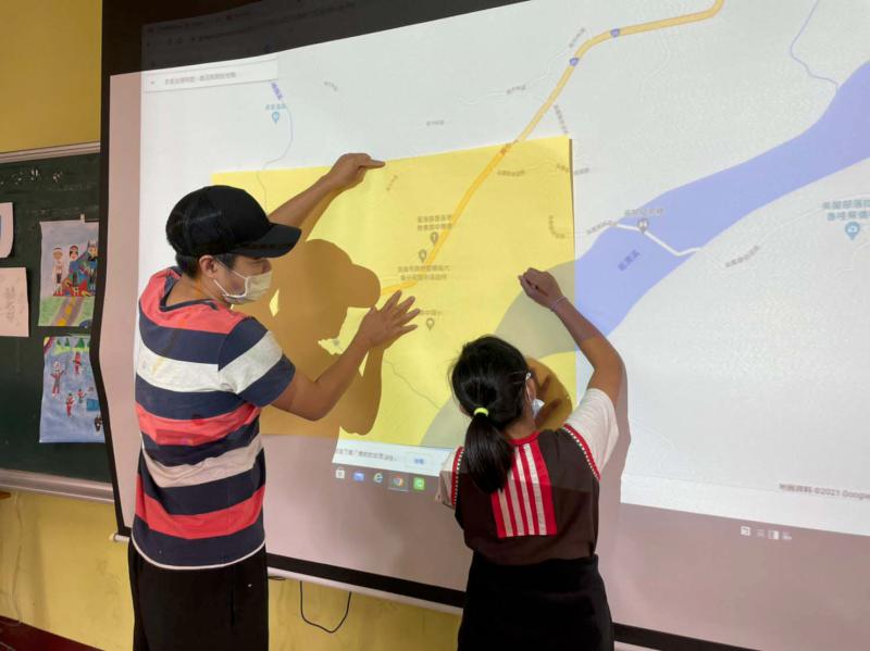 興中國小主題教學搶救瀕危拉阿魯哇族語 入選教育部112年教學卓越獎