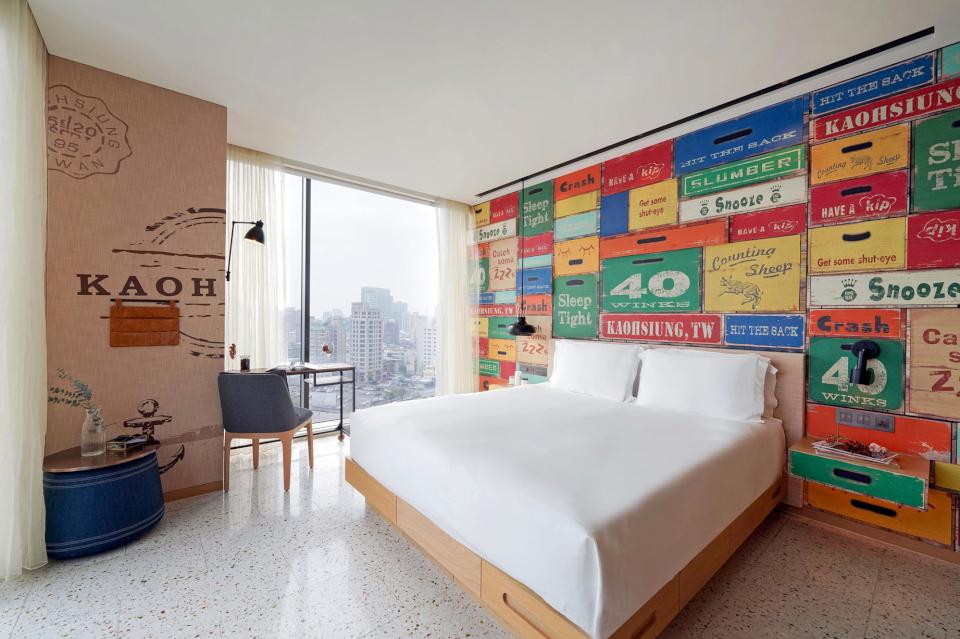 國際品牌齊挺高雄演唱會經濟!「高流金趴-K歌大包廂」加碼抽定價萬元住宿券