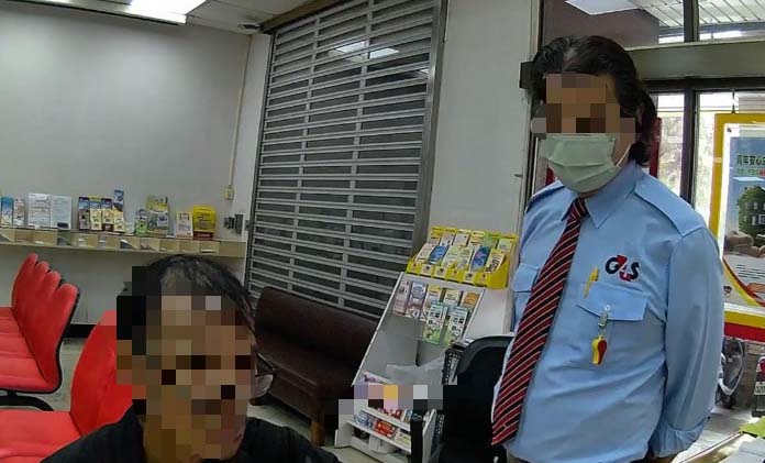 網路家庭代工郵寄金融卡可代辦補助 行員攜手三民一警力阻男子受騙