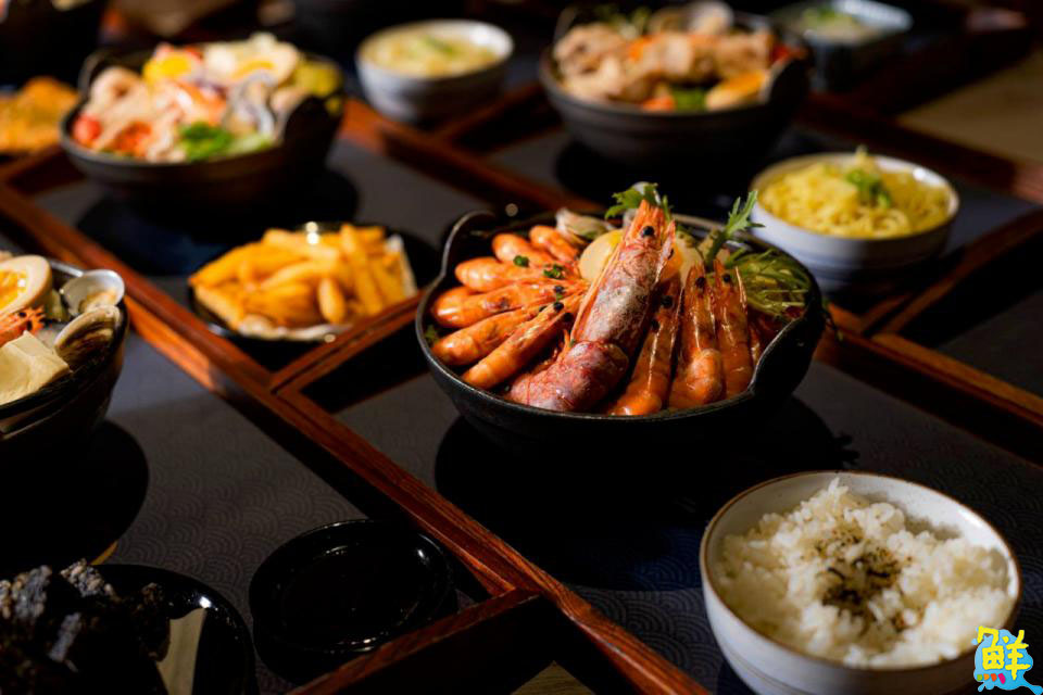 吃鍋好福氣!小二春福氣鍋鳳山店 澎湃好料讓您爽爽吃