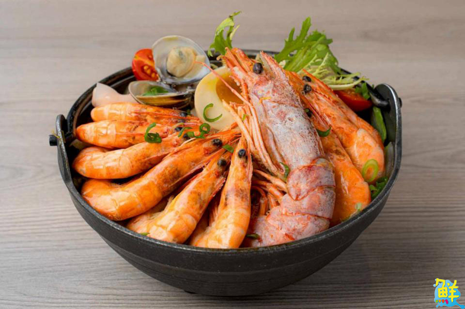 吃鍋好福氣!小二春福氣鍋鳳山店 澎湃好料讓您爽爽吃