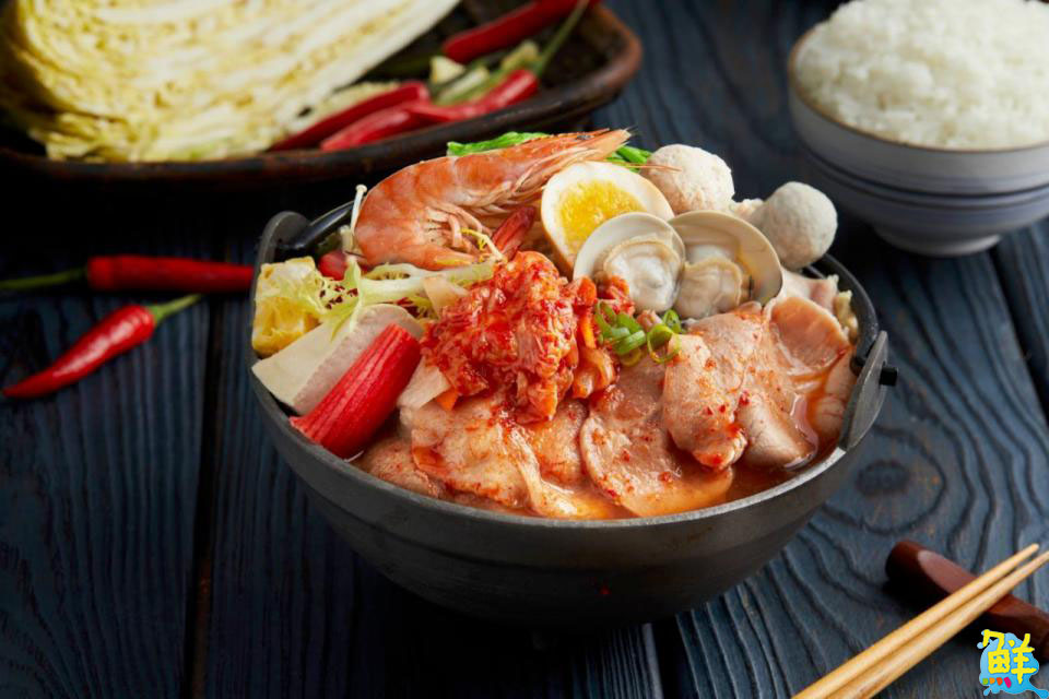吃鍋好福氣!小二春福氣鍋鳳山店 澎湃好料讓您爽爽吃