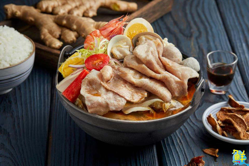 吃鍋好福氣!小二春福氣鍋鳳山店 澎湃好料讓您爽爽吃