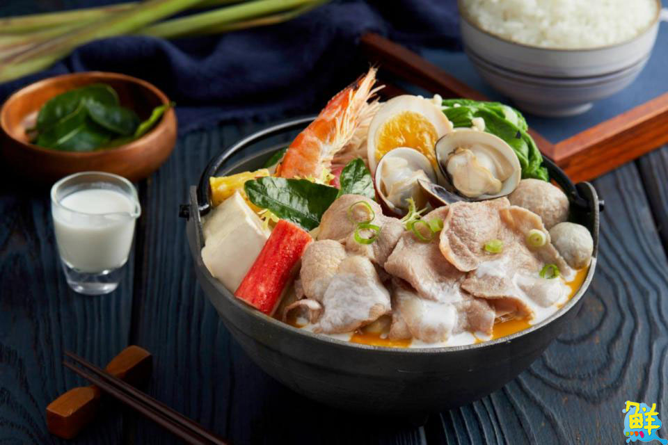 吃鍋好福氣!小二春福氣鍋鳳山店 澎湃好料讓您爽爽吃