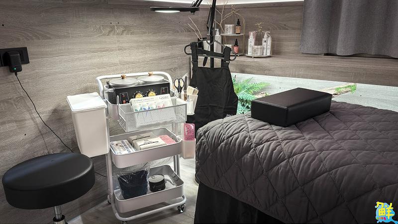 男性除毛市場新選擇 小資族創業夢起飛 馬魯沃斯熱蠟除毛