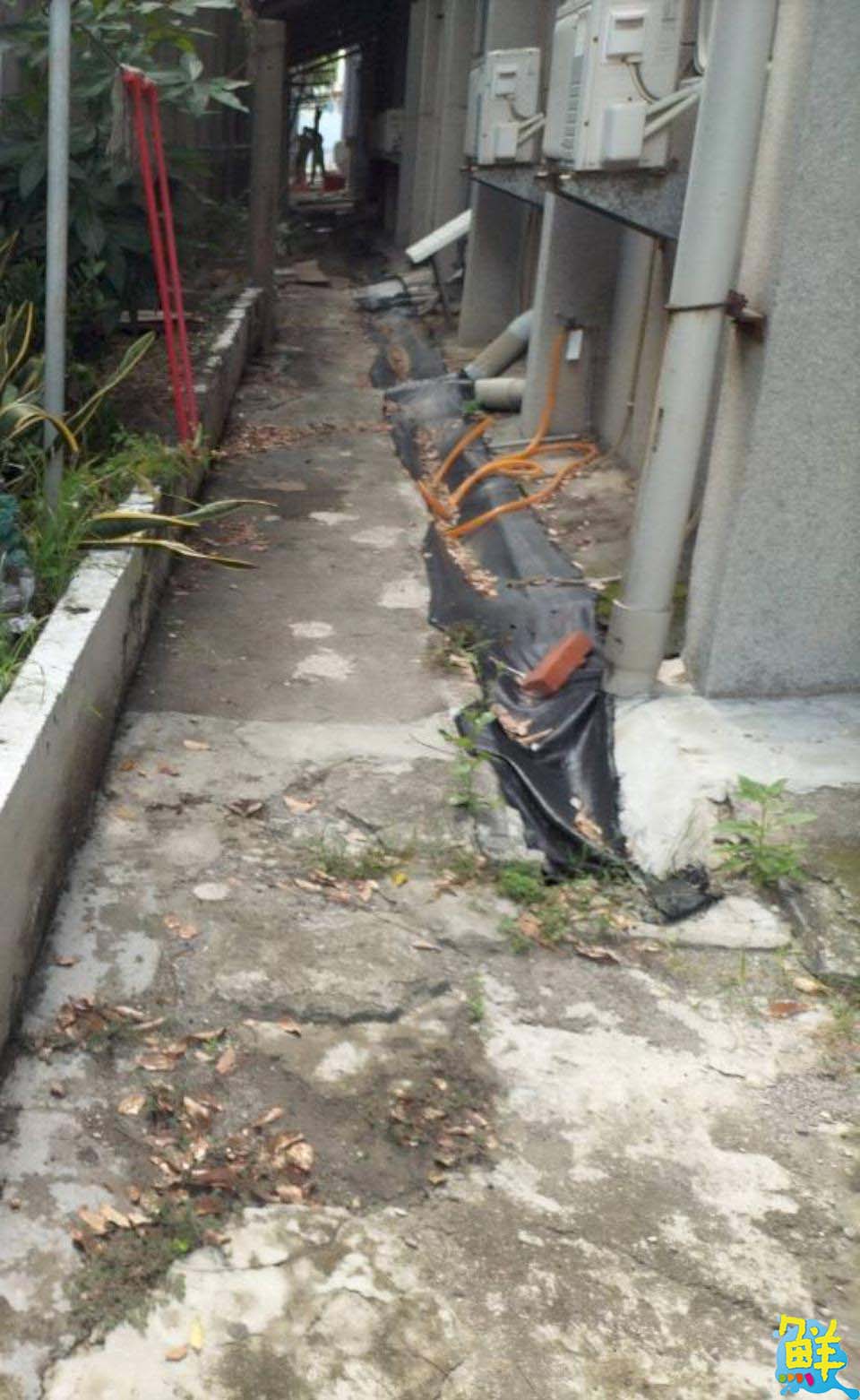 為提升市區環境品質 國防部委託水利局代辦營區污水接管