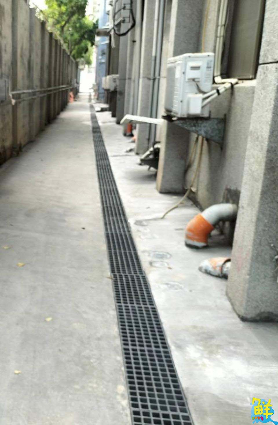 為提升市區環境品質 國防部委託水利局代辦營區污水接管