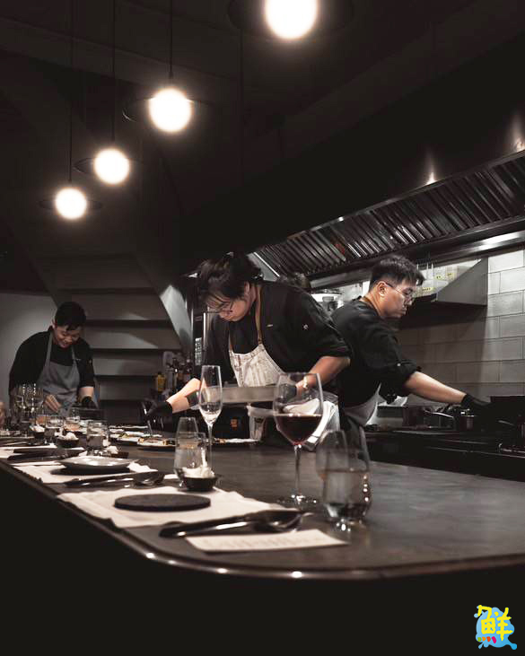 極致的優雅 獻給最重要的人 薩瑪法國小館 用一道道法式料理說出我愛您