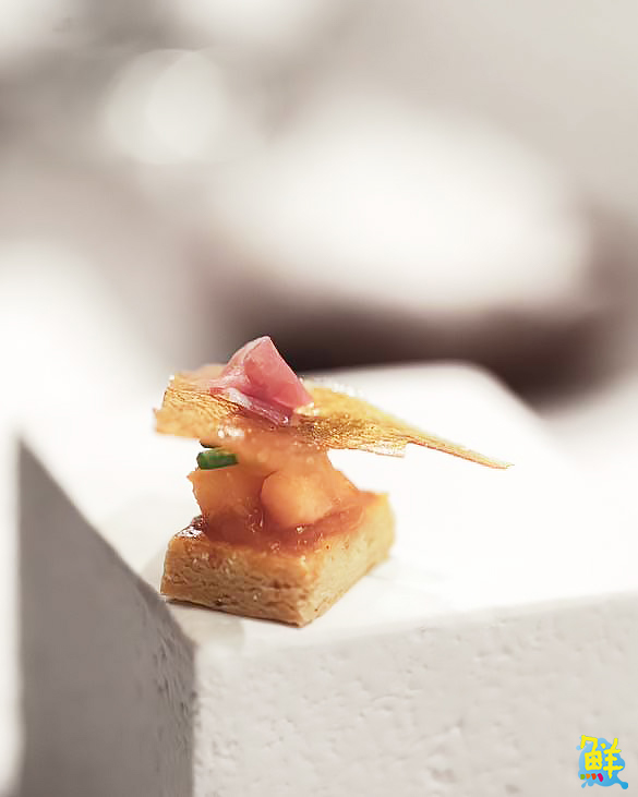 極致的優雅 獻給最重要的人 薩瑪法國小館 用一道道法式料理說出我愛您