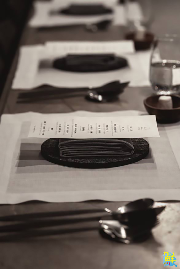 極致的優雅 獻給最重要的人 薩瑪法國小館 用一道道法式料理說出我愛您