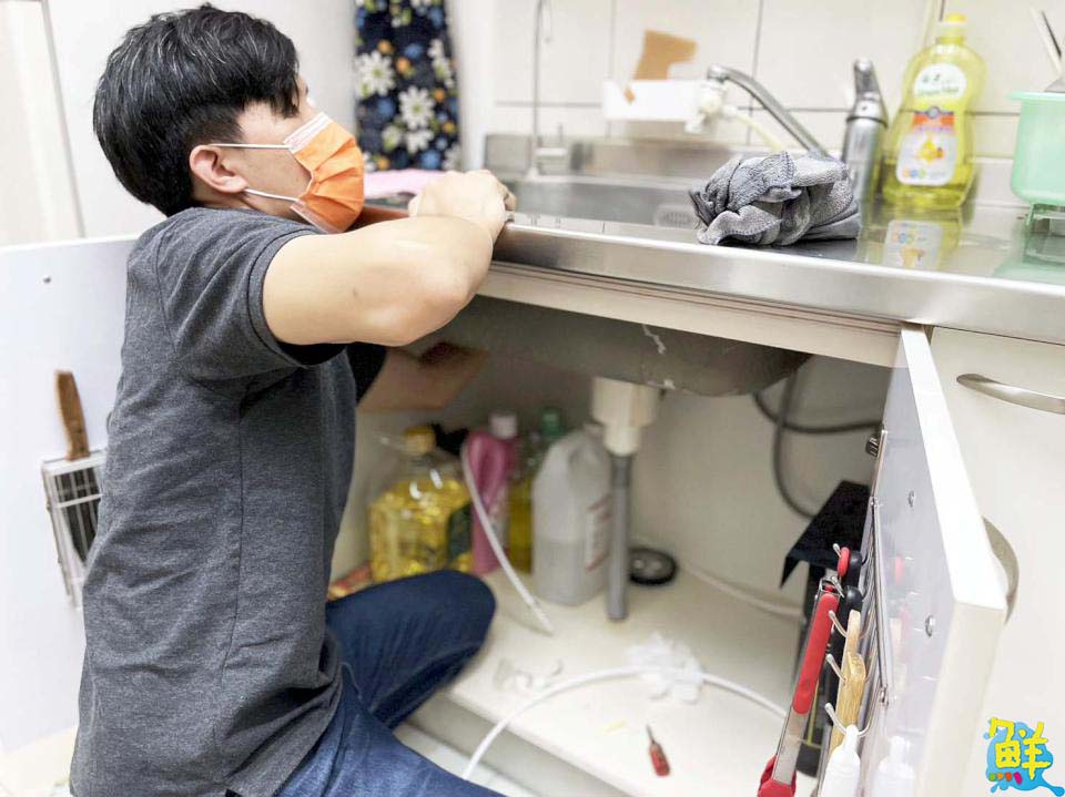 家的幸福泉源  沐鑠淨水  專業推薦讓您輕鬆喝好水