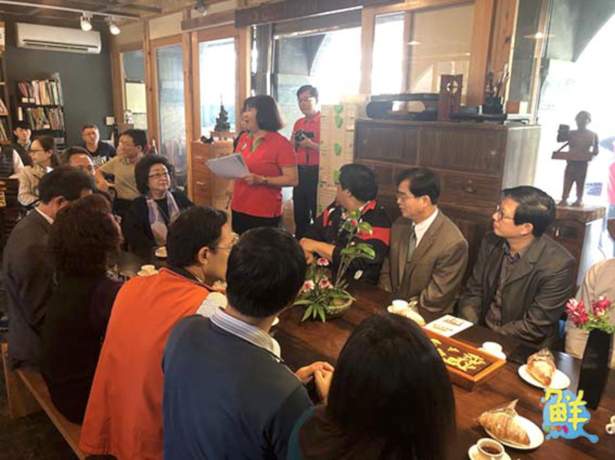 生活科技木工手作幸福行 國際商工致力推動全民Maker