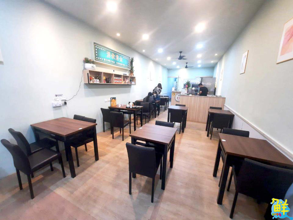 享不盡的正宗港點! 享點茶餐室 給您一場最道地的港味饗宴