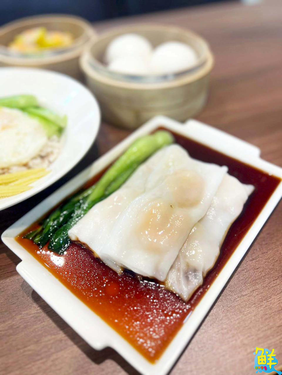 享不盡的正宗港點! 享點茶餐室 給您一場最道地的港味饗宴