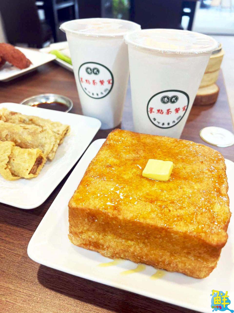 享不盡的正宗港點! 享點茶餐室 給您一場最道地的港味饗宴