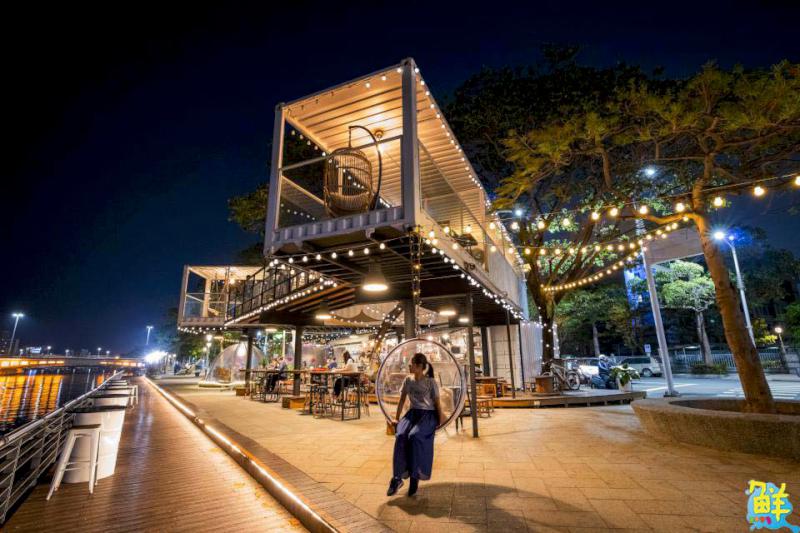 高雄幫您抓緊姻緣線!告白約會最佳好所在