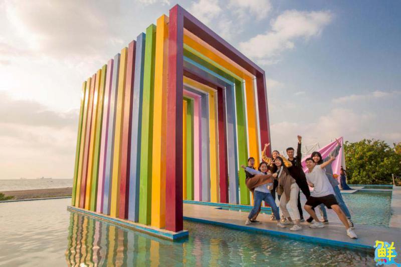 高雄幫您抓緊姻緣線!告白約會最佳好所在