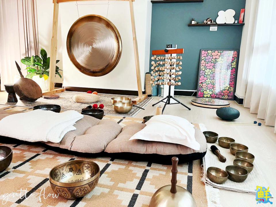 跨界打造社區慢活基地!運動結合身心靈課程的「休閒空間 」