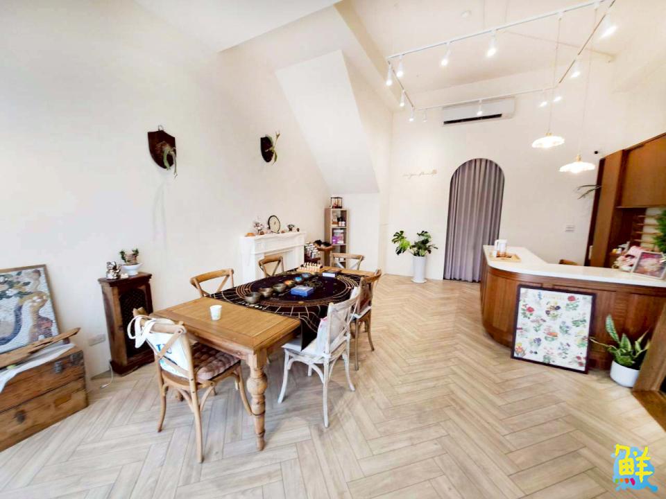 跨界打造社區慢活基地!運動結合身心靈課程的「休閒空間 」