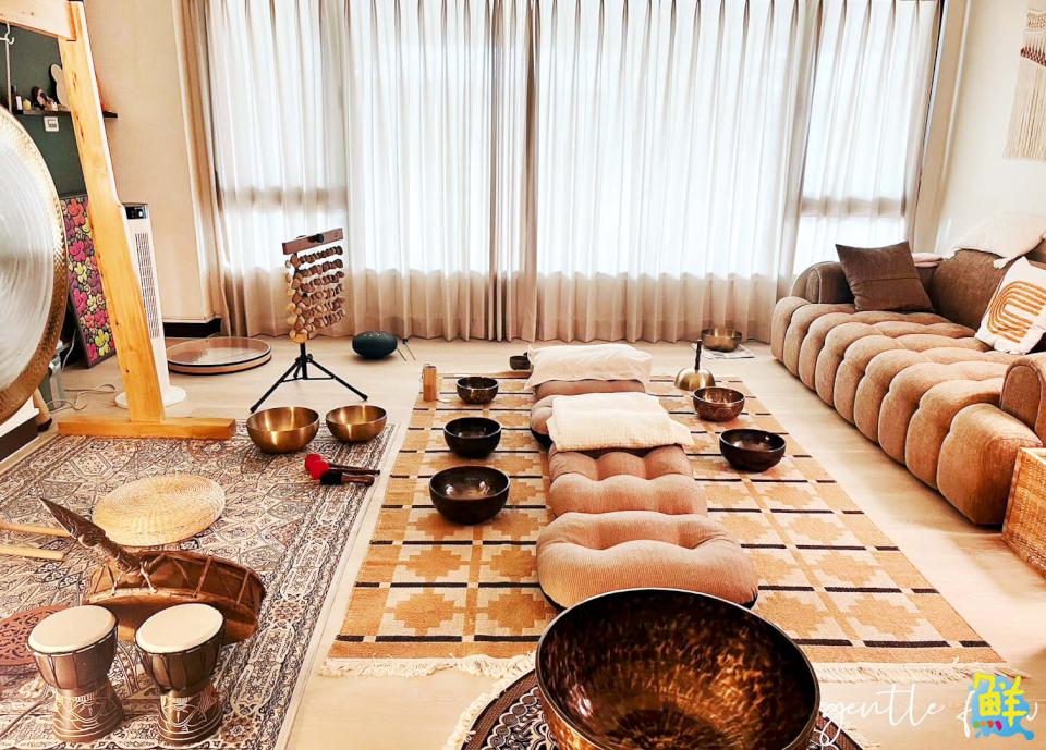 跨界打造社區慢活基地!運動結合身心靈課程的「休閒空間 」