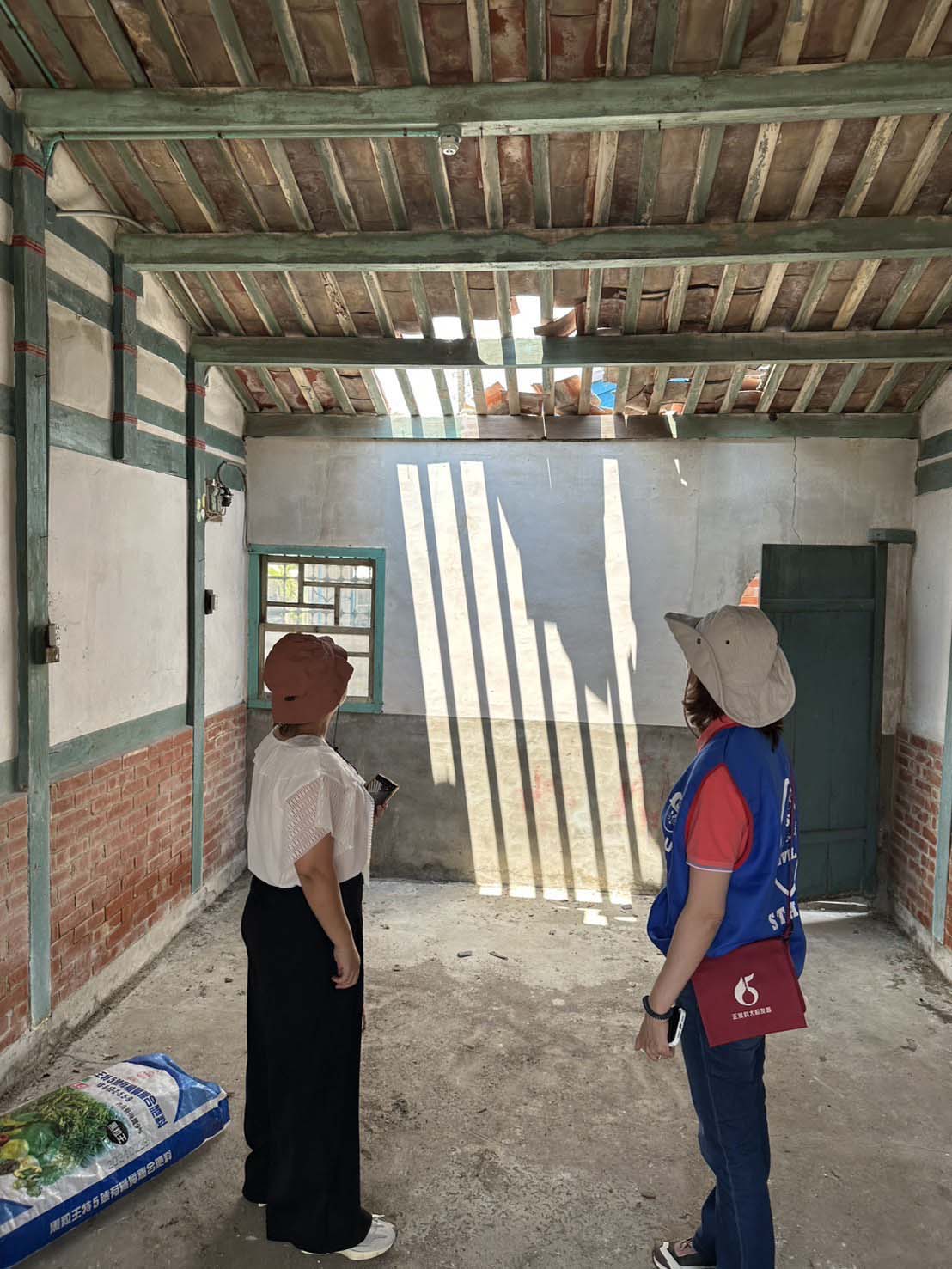 中颱丹娜絲、0728 豪雨重創台南市後壁區 正修科大13天完成34戶勘災助3戶重建