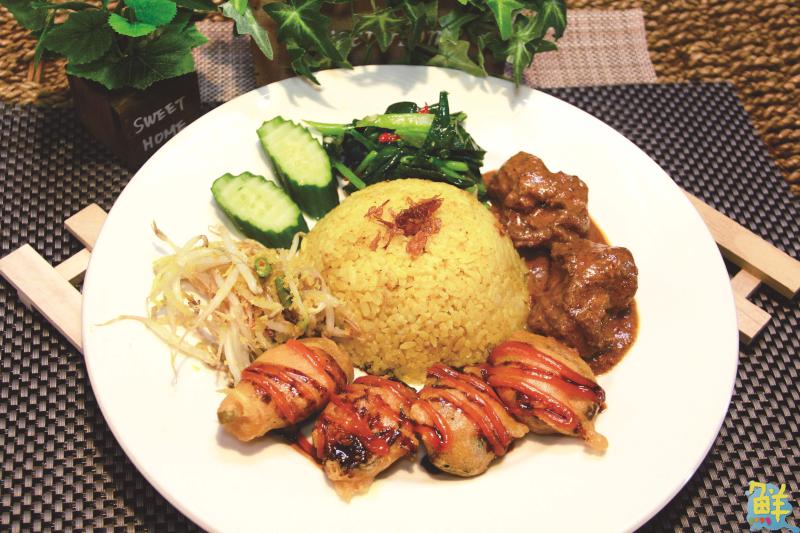 陳莉莉印尼美食館 清真認證餐廳 驚艷滿分的道地爪哇滋味