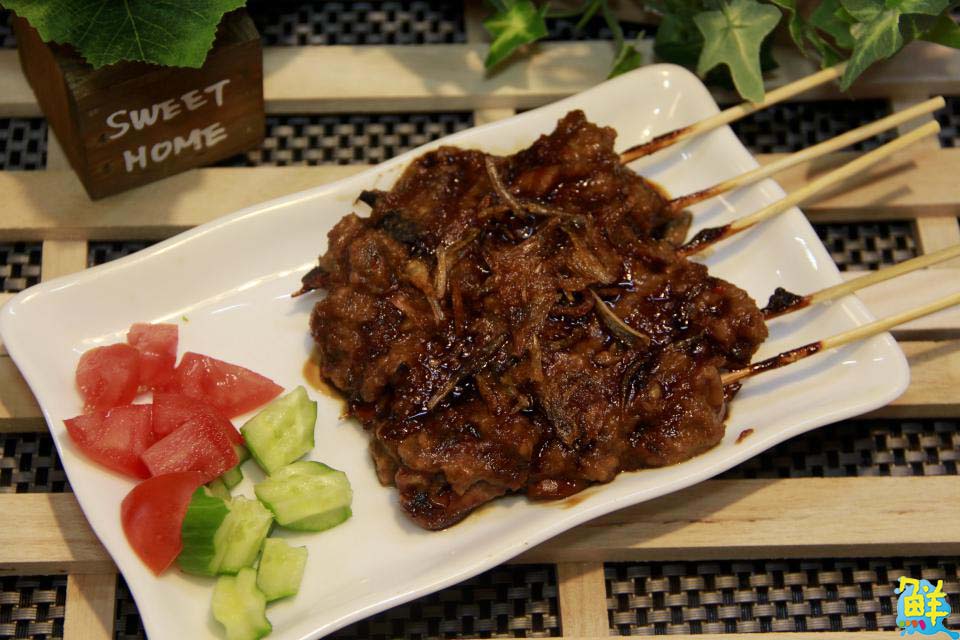 陳莉莉印尼美食館 清真認證餐廳 驚艷滿分的道地爪哇滋味