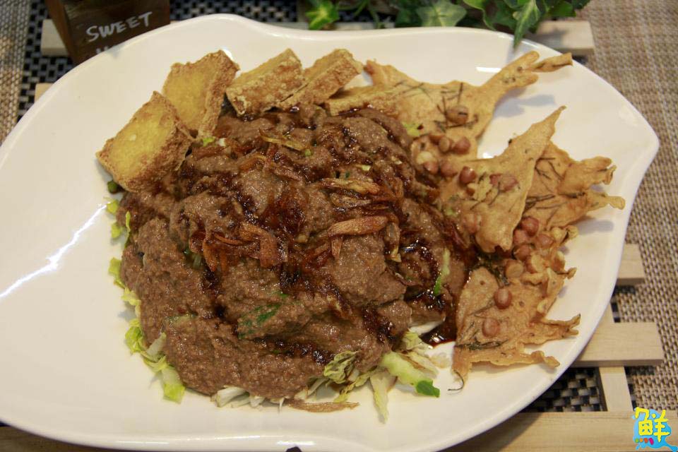 陳莉莉印尼美食館 清真認證餐廳 驚艷滿分的道地爪哇滋味