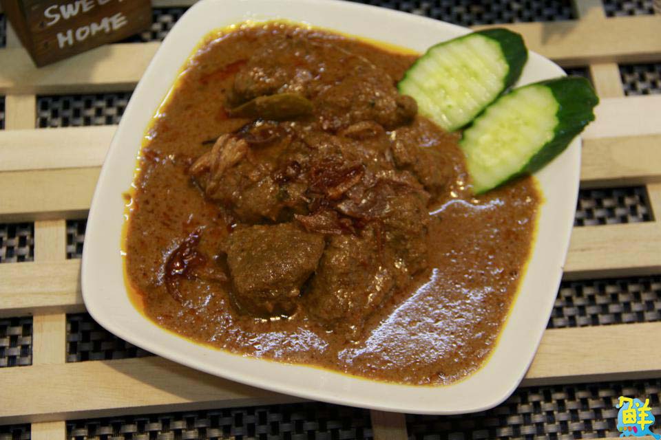 陳莉莉印尼美食館 清真認證餐廳 驚艷滿分的道地爪哇滋味