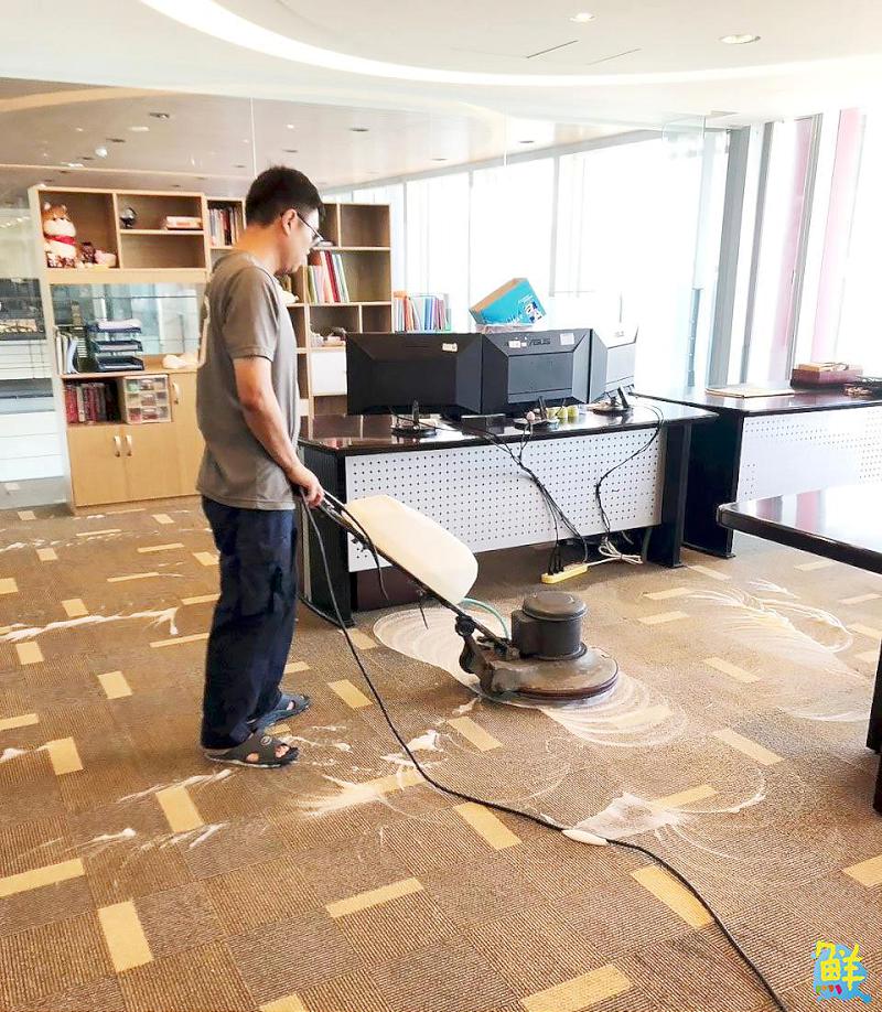 南臺灣清潔救星 宇宬企業還您乾淨溜溜的生活空間