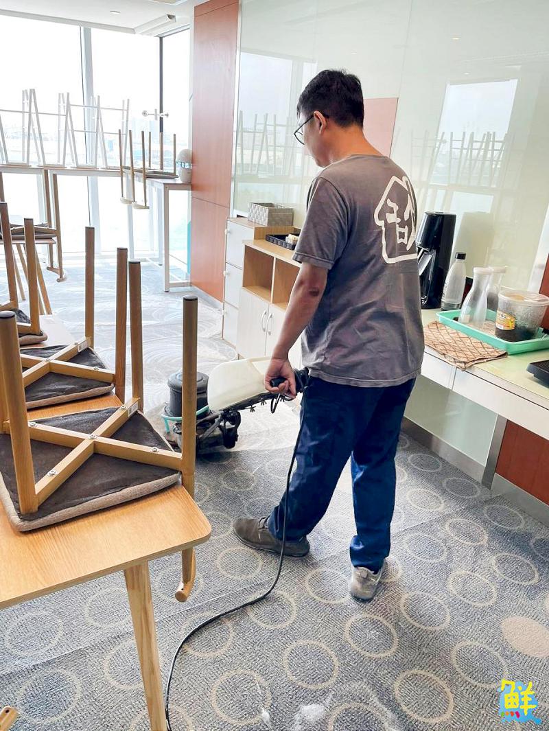 南臺灣清潔救星 宇宬企業還您乾淨溜溜的生活空間