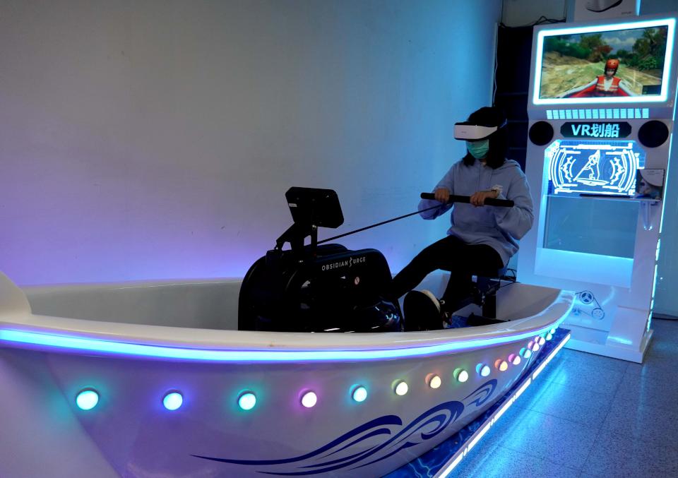 正修科大幼兒園歌舞拜早年主官師長 7系所冬令營同步開跑